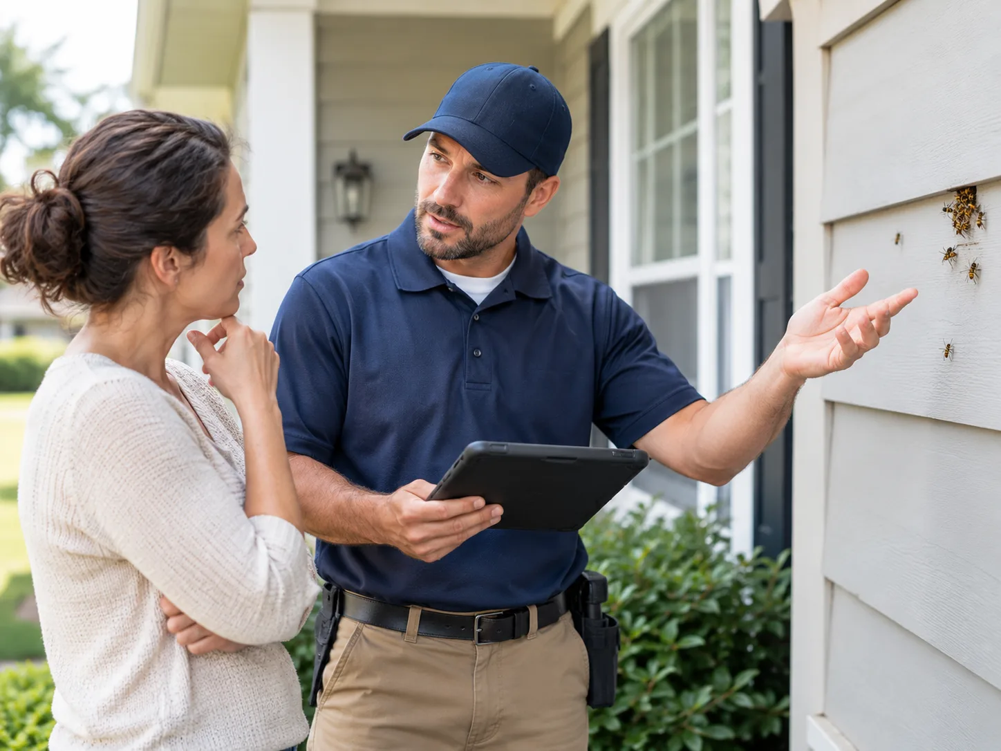Pest Control Woodstock, IL FAQs